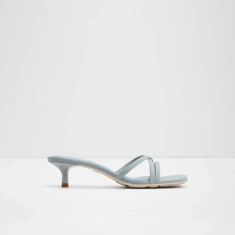 SOFIANA Strappy Heeled Sandals