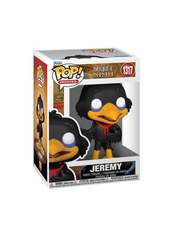 Funko Pop Secret of NIMH - Jeremy - Collectable Vinyl Figure - Gift Idea - Official Merchandise - Toys for Kids & Adults - Cartoon/Animation Fans - Image 1