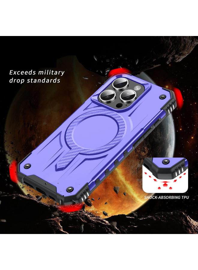 S-TOP Case For iPhone 16 Pro Straship MagSafe TPU Hybrid PC Phone Case - Image 2