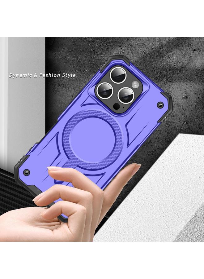 S-TOP Case For iPhone 16 Pro Straship MagSafe TPU Hybrid PC Phone Case - Image 4