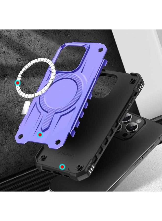 S-TOP Case For iPhone 16 Pro Straship MagSafe TPU Hybrid PC Phone Case - Image 5