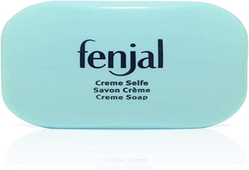 Fenjal Cream Soap - Gentle Cleansing and Care for Hands