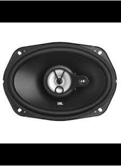 JBL Stage1 9631 3-Way Car Speaker Set by Harman Kardon - 300 Watt Oval Car HiFi Car Speaker Boxes 16.5 x 23 cm 6 x 9 Inches Black - pzsku/Z168D32CD631A8CDBBB31Z/45/_/1703166745/a60ed07d-09fa-4143-b78a-542bb6620dee