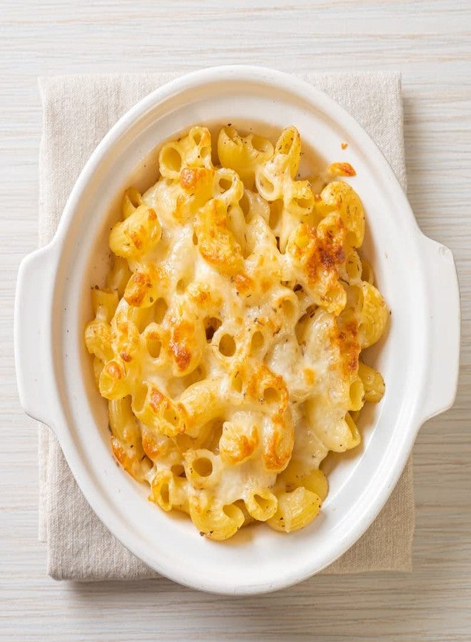 Gustora Healthy Macaroni (500g) & My Kids Pasta Combo (250g X 2) I Made Of Durum Wheat Semolina I Rich In Protein & Fibre I Zero Cholesterol I Vegetarian I No Trans - Fat I Cooking Time 10 Min (1 Kg) - Image 4