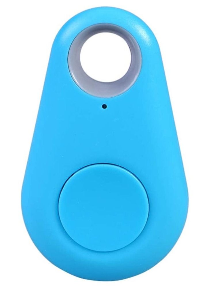 CATANES 2 Pack For Smart Tag itag Bluetooth Tracker Key Finder Locator for Phone Key Item Pets Children Blue Green  - Image 2