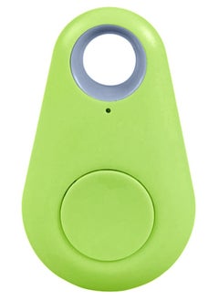 CATANES 2 Pack For Smart Tag itag Bluetooth Tracker Key Finder Locator for Phone Key Item Pets Children Blue Green  - Image 3