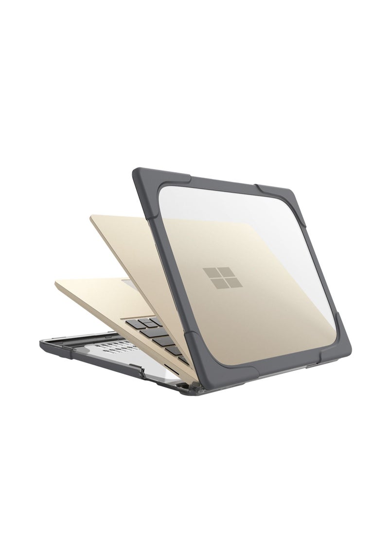 GULFLINK Hard Shell Case Cover with Kickstand Shockproof Function for Microsoft Laptop 3/4 15 inch （1872/1873/1953/1979）  - Image 5