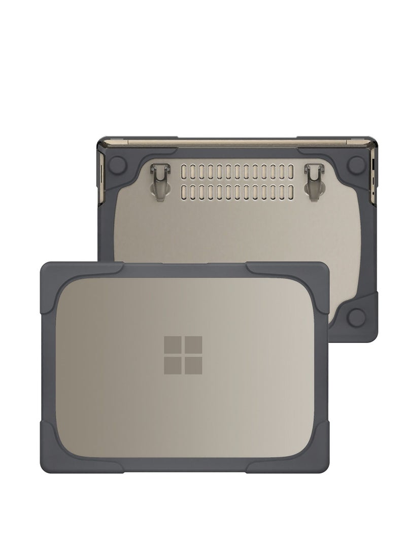 GULFLINK Hard Shell Case Cover with Kickstand Shockproof Function for Microsoft Laptop 3/4 15 inch （1872/1873/1953/1979）  - Image 2