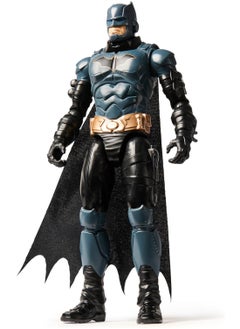 DC Batman DC Batman Shadow Guardian Batmobile and Batman Action Figure  - Image 4