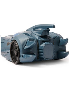 DC Batman DC Batman Shadow Guardian Batmobile and Batman Action Figure  - Image 5