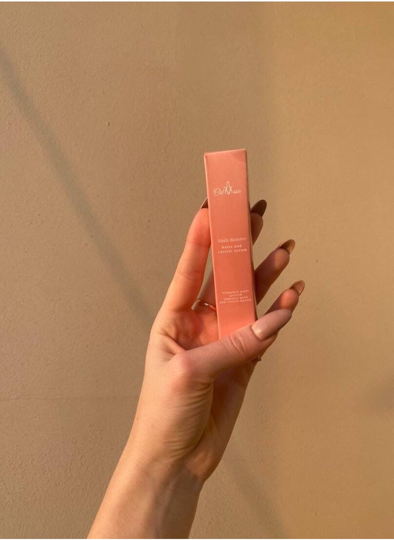 Odyssa - Odyssa Nail Serum - Image 1