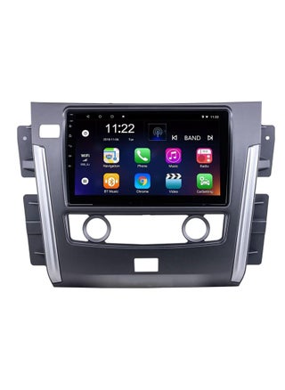 Android Screen For NISSAN PATROL 2013 To 2019 4GB RAM 64GB Memory Support Apple Carplay Android Auto Full HD Touch Screen 10 Inch built In Bluetooth USB Radio WiFi Play Store Backup Camera included - pzsku/Z168D7B5454F38C1483C1Z/45/1746212779/f68de085-a9c4-4655-a0e8-00b2d3af3ac6