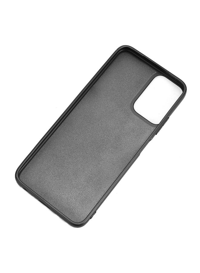 S-TOP Case For Motorola Moto G Power 5G 2024 Cow Pattern Sewing Back Cover Phone Case - Image 4