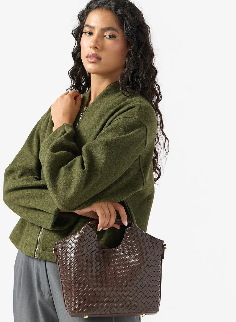 Casual Shoulder Bag