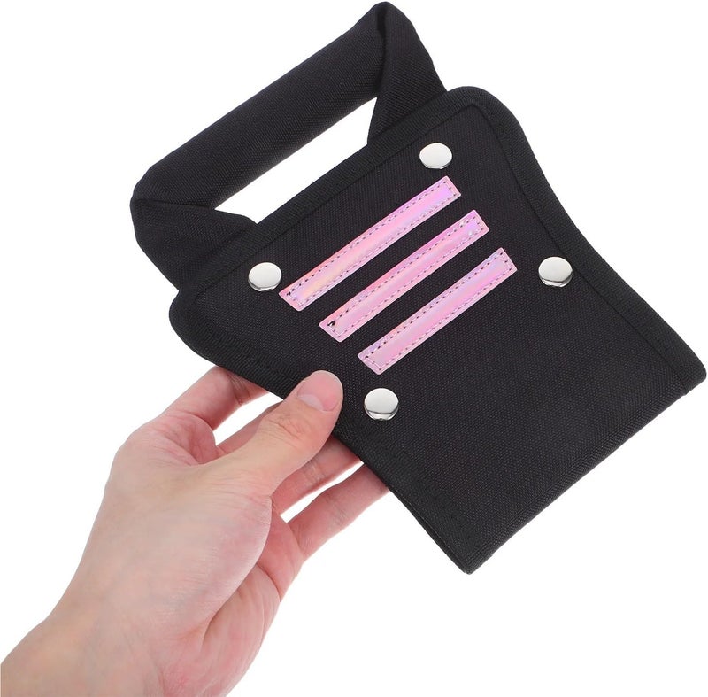 2pcs Detachable Suitcase Grip Nylon Extension Comfort Anti-Chafe Cover Secure Travel Pull for Frequent Travelers Business - Image 2