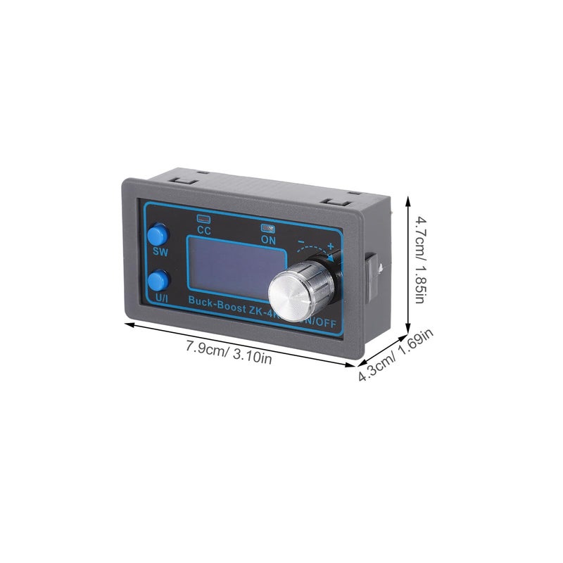 Programmable DC Voltage Regulator Module 35W Adjustable Converter For DIY Electrical Projects - Image 3