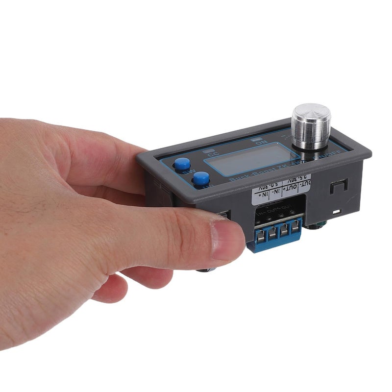 Programmable DC Voltage Regulator Module 35W Adjustable Converter For DIY Electrical Projects - Image 5