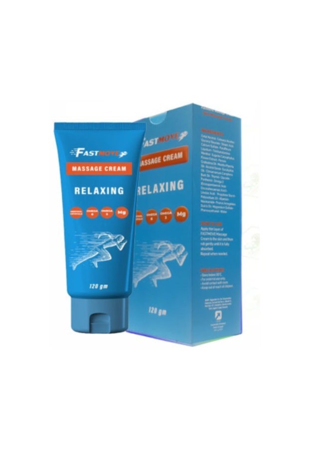 FASTMOVE cream 120gm