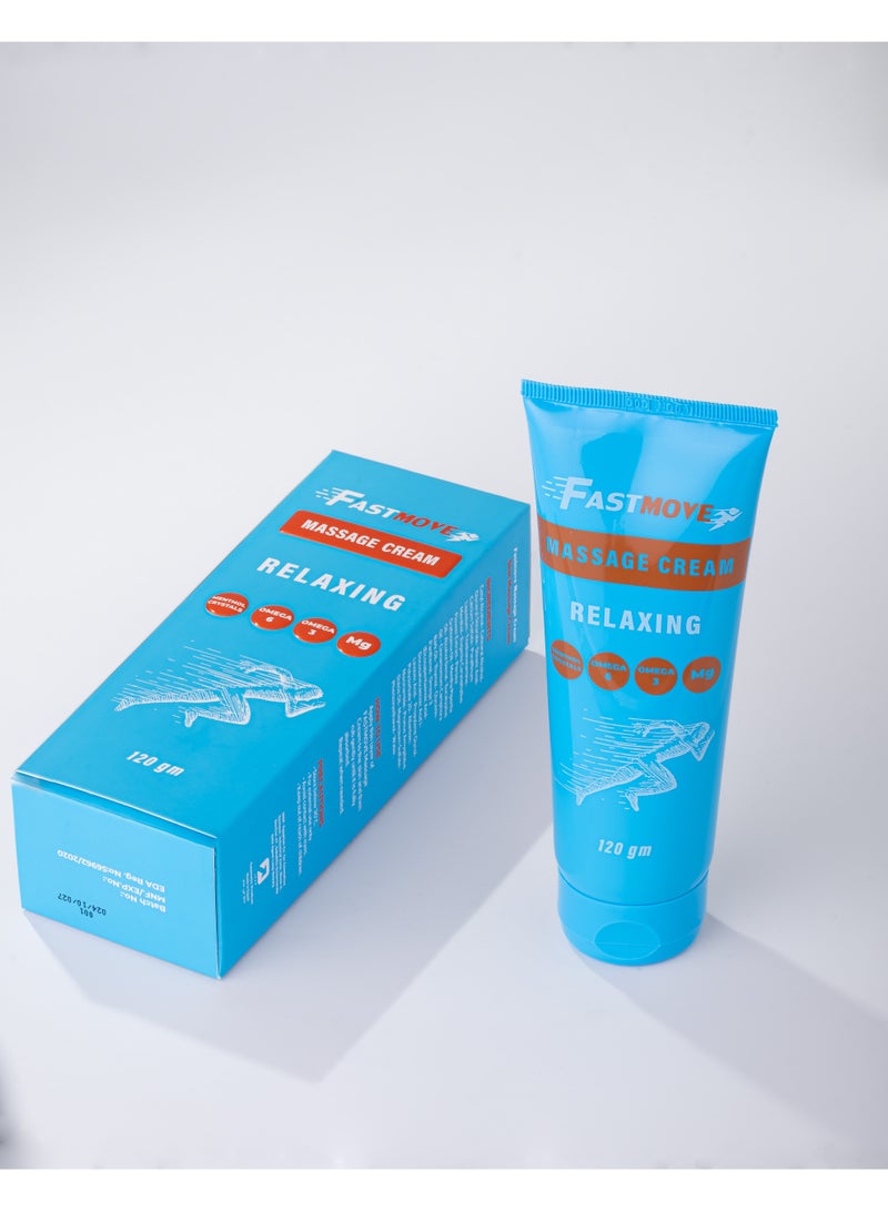 FASTMOVE cream 120gm - Image 2