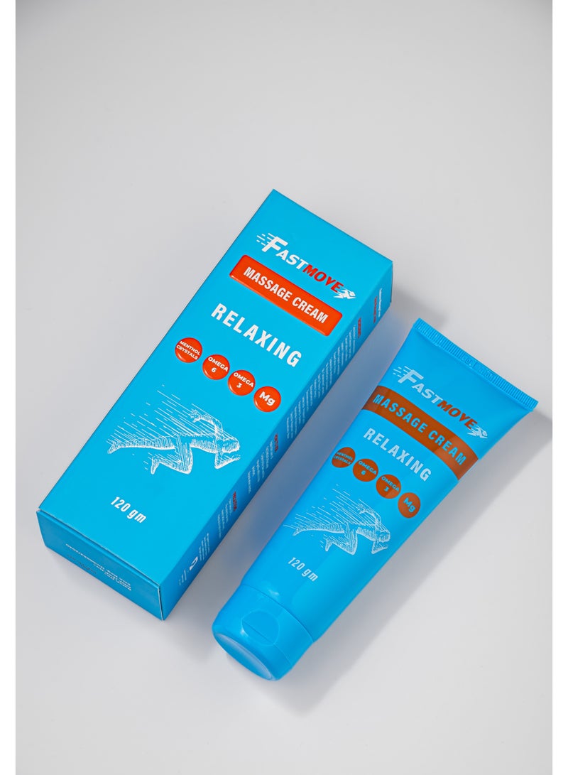 FASTMOVE cream 120gm - Image 4