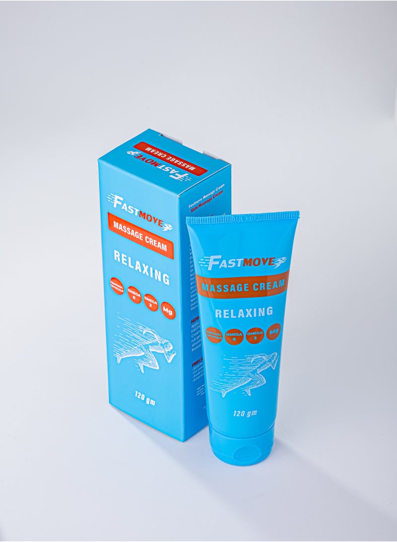 FASTMOVE cream 120gm - Image 3