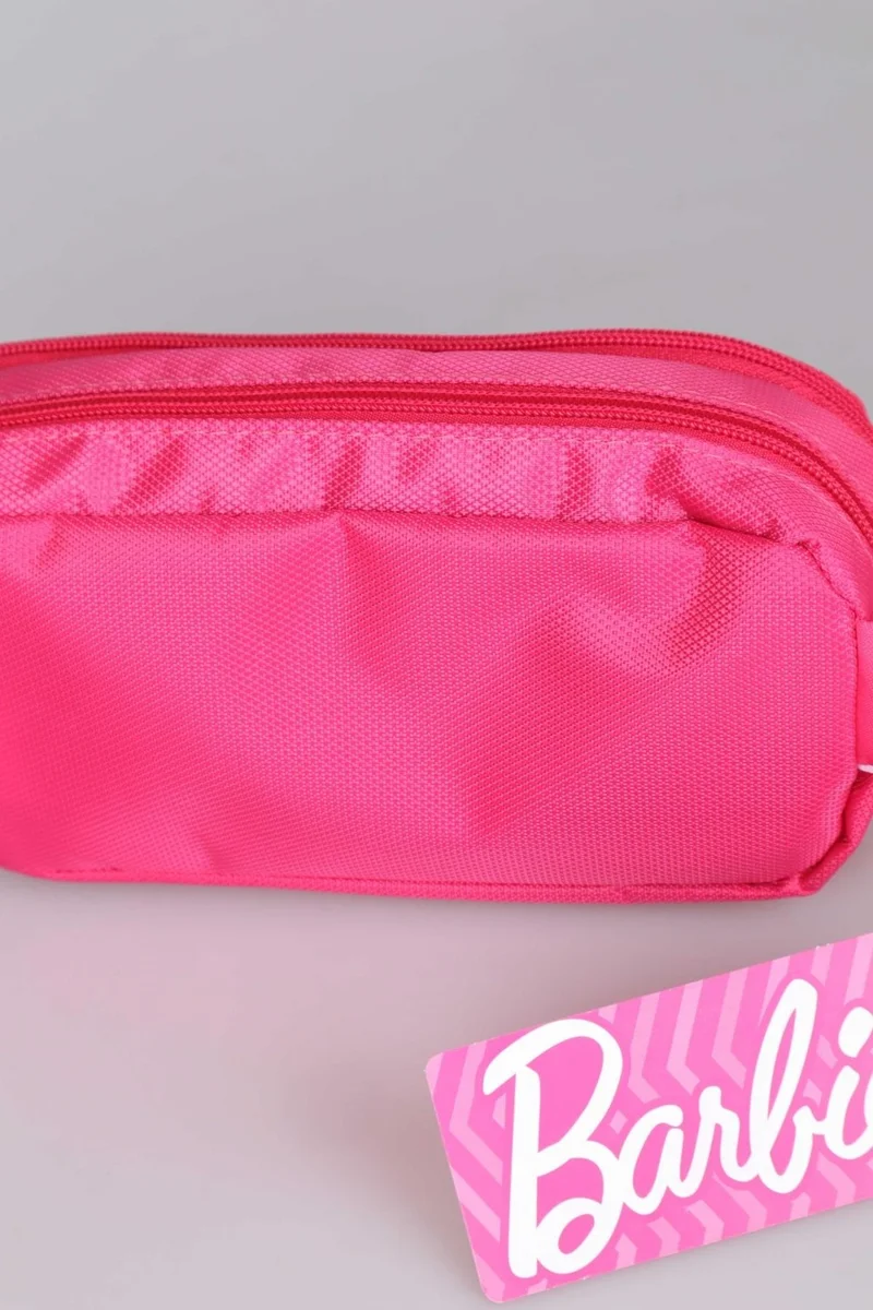 باربي New Season Licensed Girl Power Collection Pencil Bag