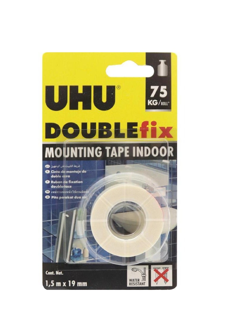 Mounting Roll Heavy Duty1.5 X .019 m