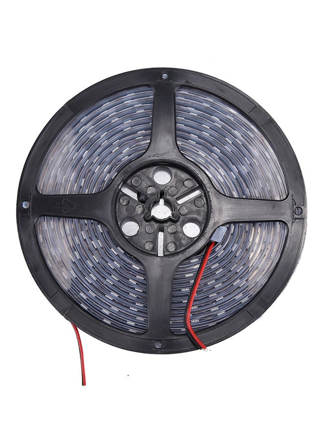 NIBEMINENT Ip65 Waterproof USB Rope LED Light 5050 SMD With Extended Switch Cable White 19*12*2centimeter  - Image 1
