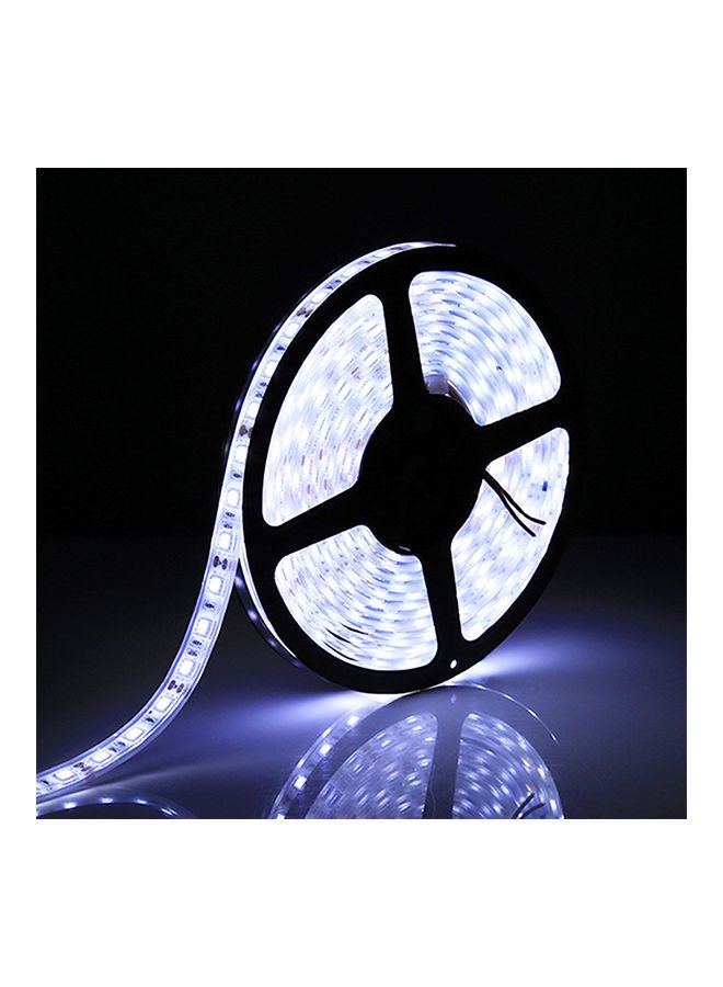 NIBEMINENT Ip65 Waterproof USB Rope LED Light 5050 SMD With Extended Switch Cable White 19*12*2centimeter  - Image 2