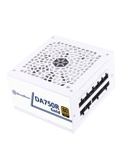 SilverStone DA750R Gold Fully Modular Power Supply, 80 PLUS Gold, 750W ATX 3.0 & PCIe 5.0, Active PFC, Silent 120mm FDB Fan, Japanese Capacitors, SST-DA750R-GMA-WWW  - Image 2