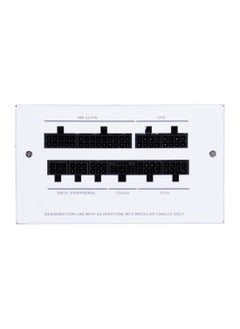 SilverStone DA750R Gold Fully Modular Power Supply, 80 PLUS Gold, 750W ATX 3.0 & PCIe 5.0, Active PFC, Silent 120mm FDB Fan, Japanese Capacitors, SST-DA750R-GMA-WWW  - Image 3