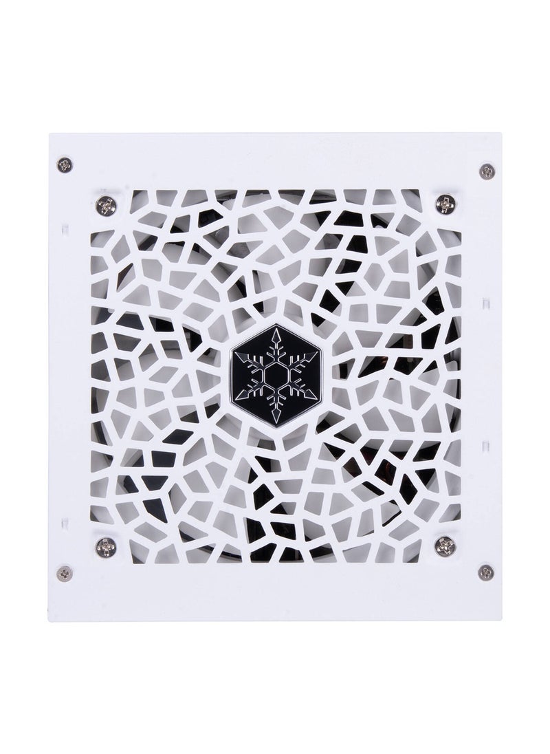 SilverStone DA750R Gold Fully Modular Power Supply, 80 PLUS Gold, 750W ATX 3.0 & PCIe 5.0, Active PFC, Silent 120mm FDB Fan, Japanese Capacitors, SST-DA750R-GMA-WWW  - Image 4