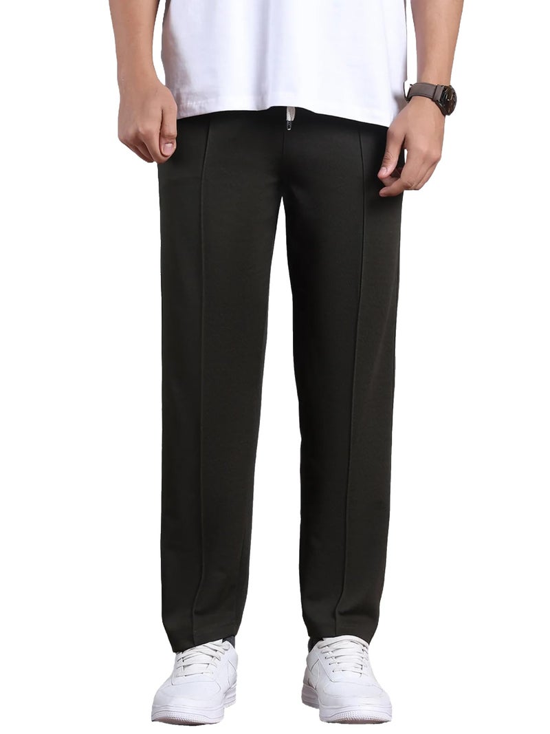 Mack Jonney Regular Trouser Loose Fit | Sports for Men Stylish Track Pant-MJ640441 - Image 1