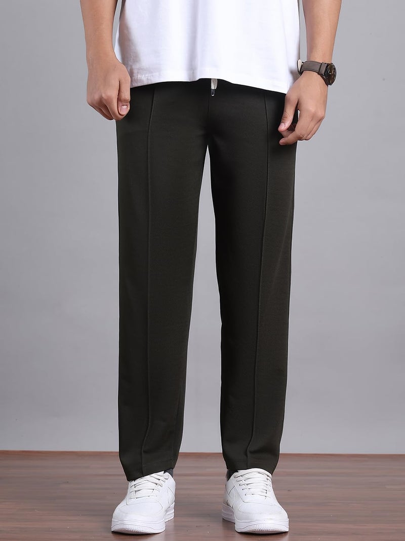 Mack Jonney Regular Trouser Loose Fit | Sports for Men Stylish Track Pant-MJ640441 - Image 2