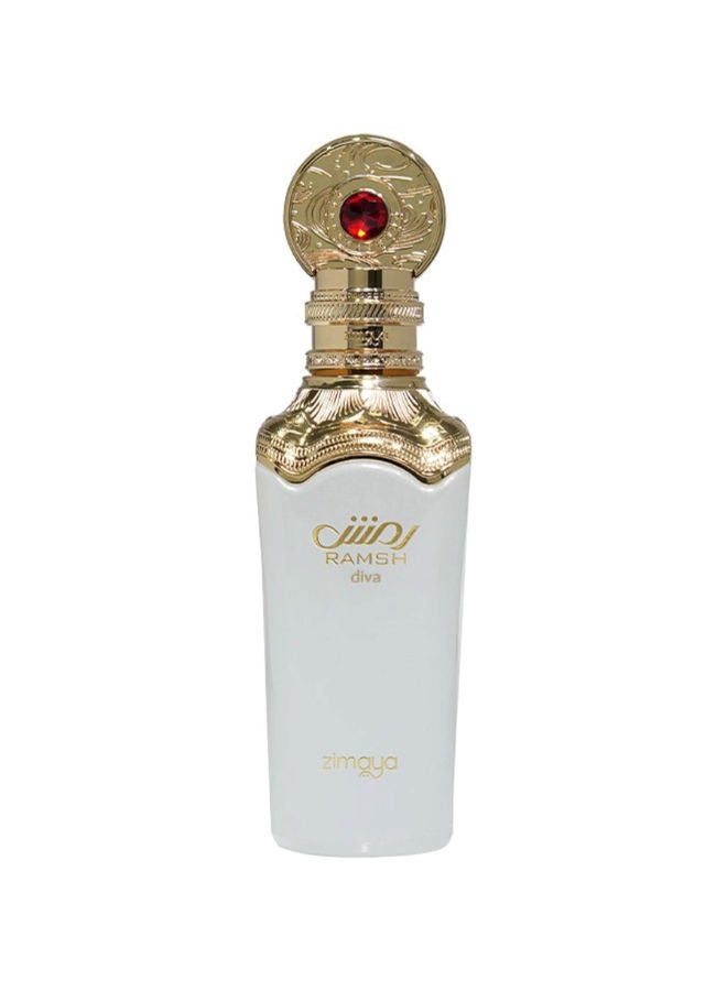 سعر ومواصفات زيميا عطر رمش ديفا EDP (Z168E10CC980BF3E6E36AZ) على Noon EG