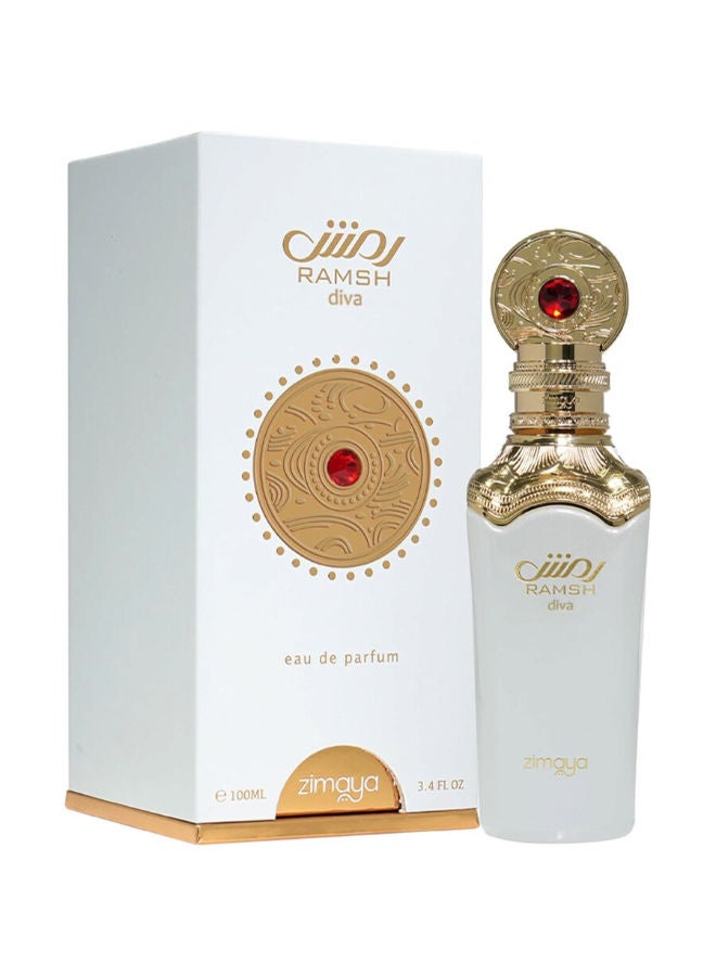 zimaya Ramsh Diva EDP 100ML - Image 2