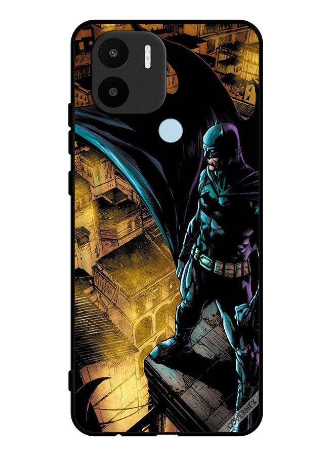 Covernex Protective Case Cover For Xiaomi Redmi A1 Plus Batman In Action - Image 1