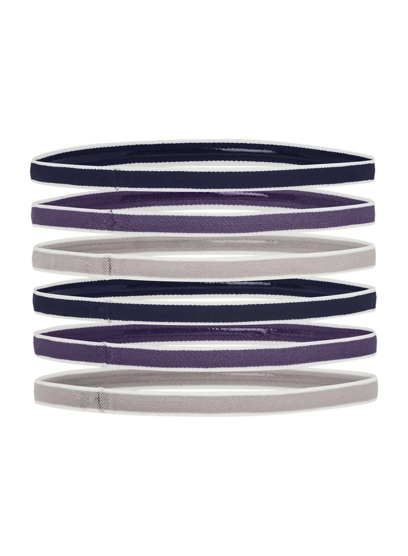 UNDER ARMOUR 6 Pack Mini Headbands