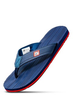 PUCA Puca Slippers For Men | Slippers is designed for ease, stability and durability | Comfortable Men's Slippers | Lamar Navy  - Image 1