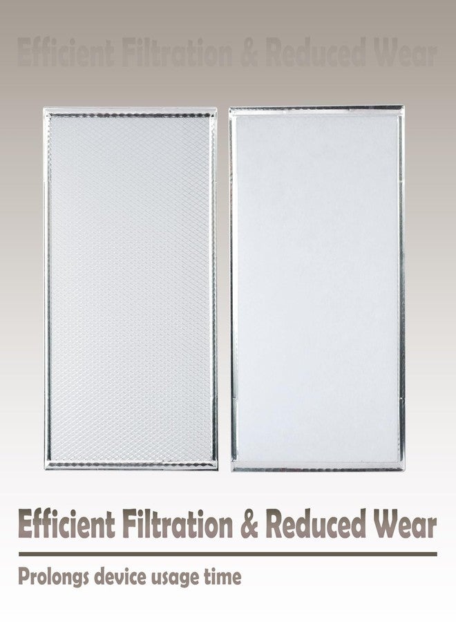 VAINELY 2 Pcs SV18204 HRV Filter Kit Compatible with Broan ERV140TE Purifier, 14.25 x 9.25 x 0.125 inches - Image 5