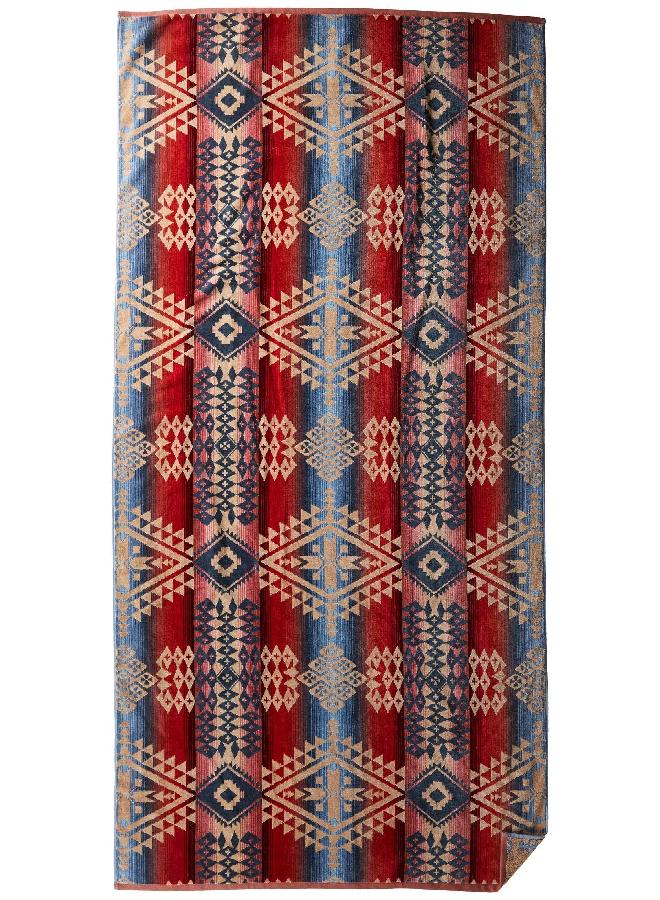 Pendleton Beach/Spa Towel, Canyonlands Desert Sky - Image 2