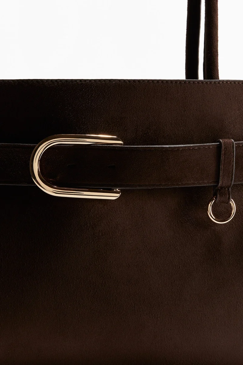 H&M Strap-detail tote bag