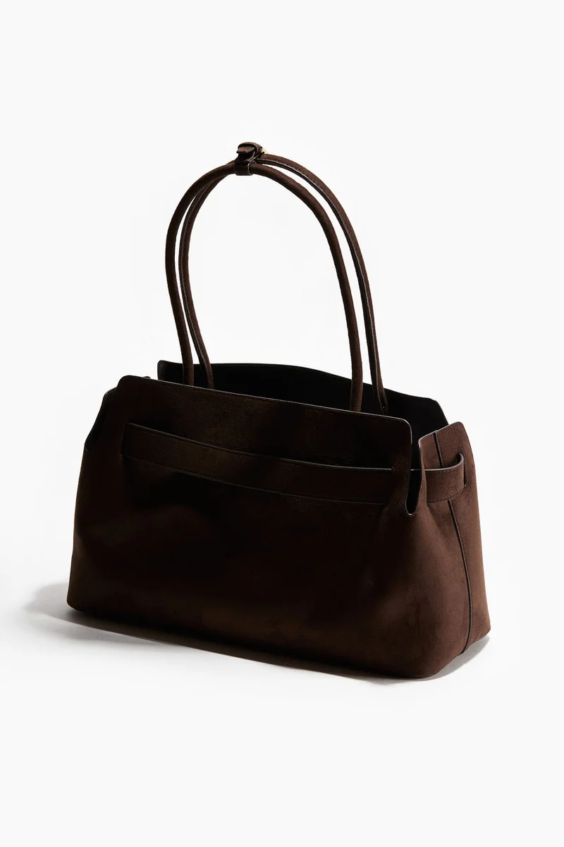 H&M Strap-detail tote bag