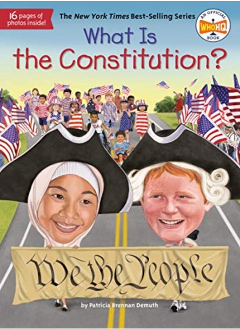 WHAT IS THE CONSTITUTION