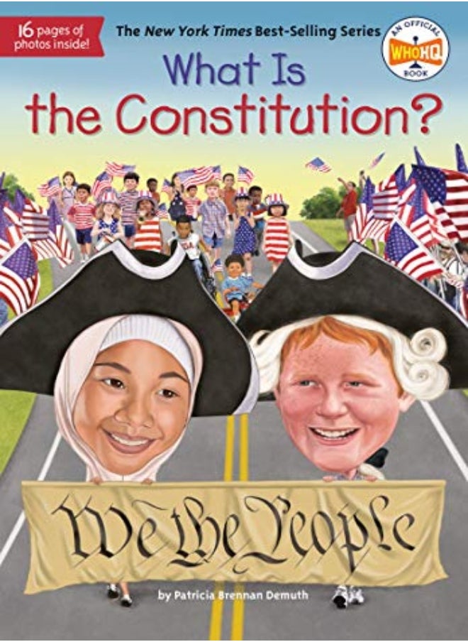 WHAT IS THE CONSTITUTION