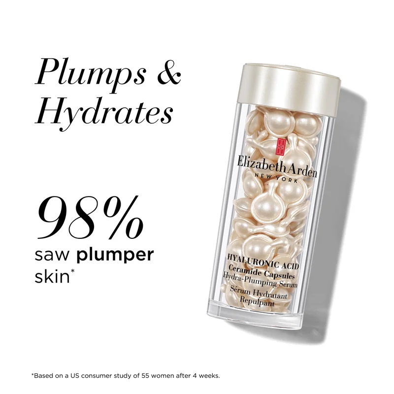 Elizabeth Arden Elizabeth Arden Plumping Hydration 4 -Piece Set