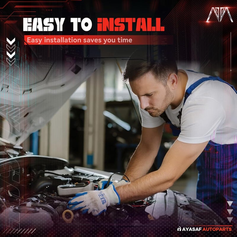 MAYASAF Vapor Canister Vent Solenoid for Chevy, GMC, and Cadillac Vehicles - Image 4