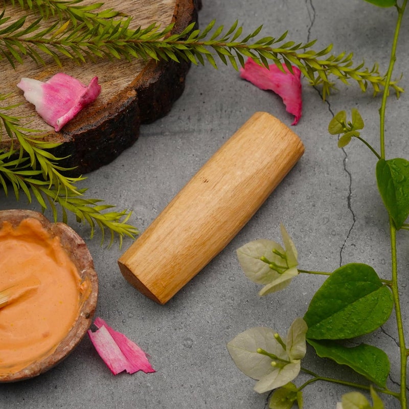 Original Premium Sandalwood Pure Chandan Stick for puja 500 Grams Stick | Pack of 1 | SHT_Sandalwood_500grams - Image 4