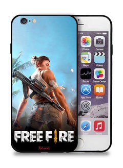 Tolwak Apple iPhone 6/6s Plus Protective Case Free Fire  - Image 1