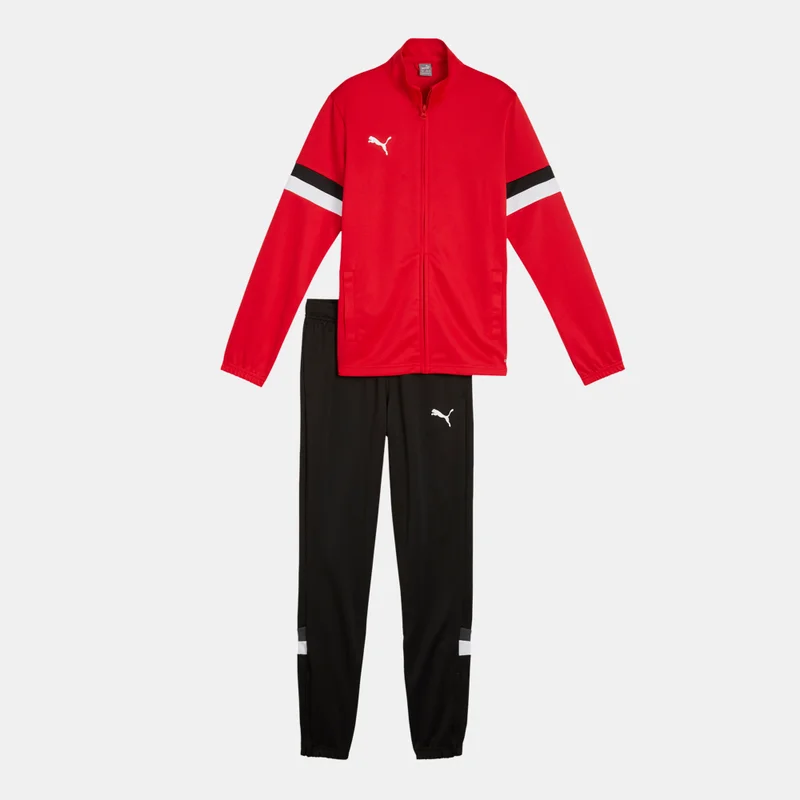 PUMA Kids' teamRISE Tracksuit
